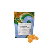 MFNY | Creamsicle x Rainbow Beltz Live Resin Gummies | 100mg 10pk