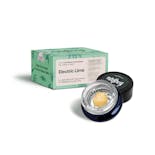 #2 Electric Lime -Sativa- Live Resin Badder (Concentrate) 1g | MFNY     - refrigerator TF2