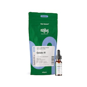 MFNY - Gelato 41 | Live Resin Tincture | 15ml