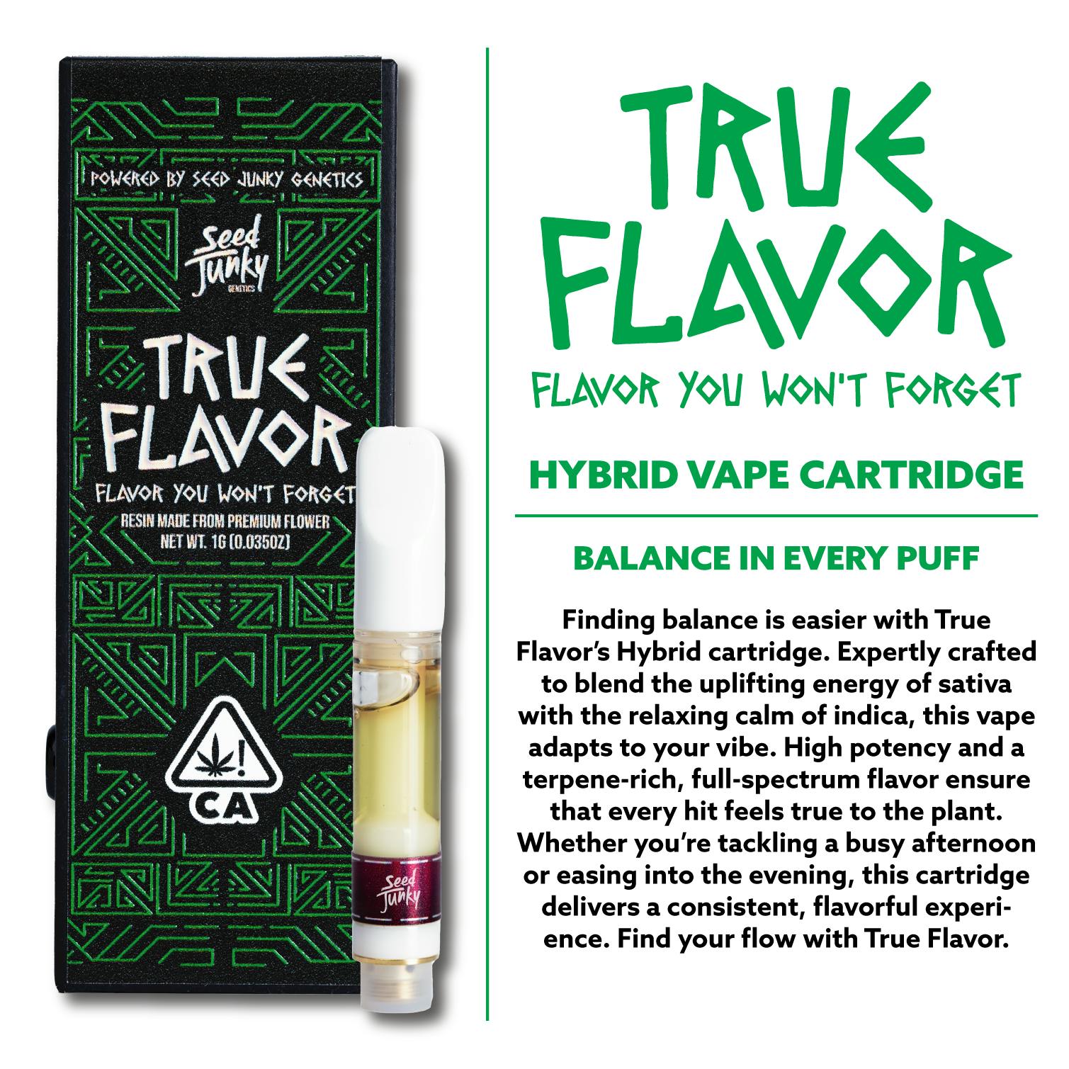 can i buy cartridges for seed vape Seed Junky Brand Cartridges