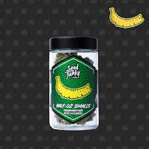 Seed Junky - Banana Fruz - Indoor Smalls - 14g