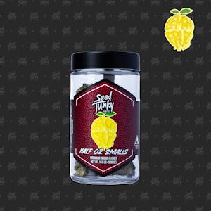SEED JUNKY - Lemon Fruz - Indoor Smalls - 14g
