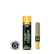 Jeeter Cannon Live Resin - Jesus OG