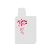 Micro Bar 1g White Razz AIO Disposable