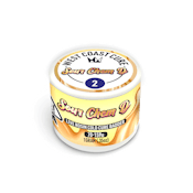 Sour Chem D Tier 2 Live Rosin Cold Cure Badder 1g