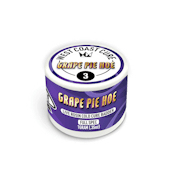 WCC - Concentrate - Grape Pie Hoe - Live Rosin Cold Cure Badder - Tier 3 - 1G