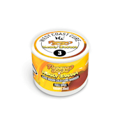WCC - Concentrate - Papaya x Honey Banana - Live Rosin Cold Cure Badder - Tier 3 - 1G