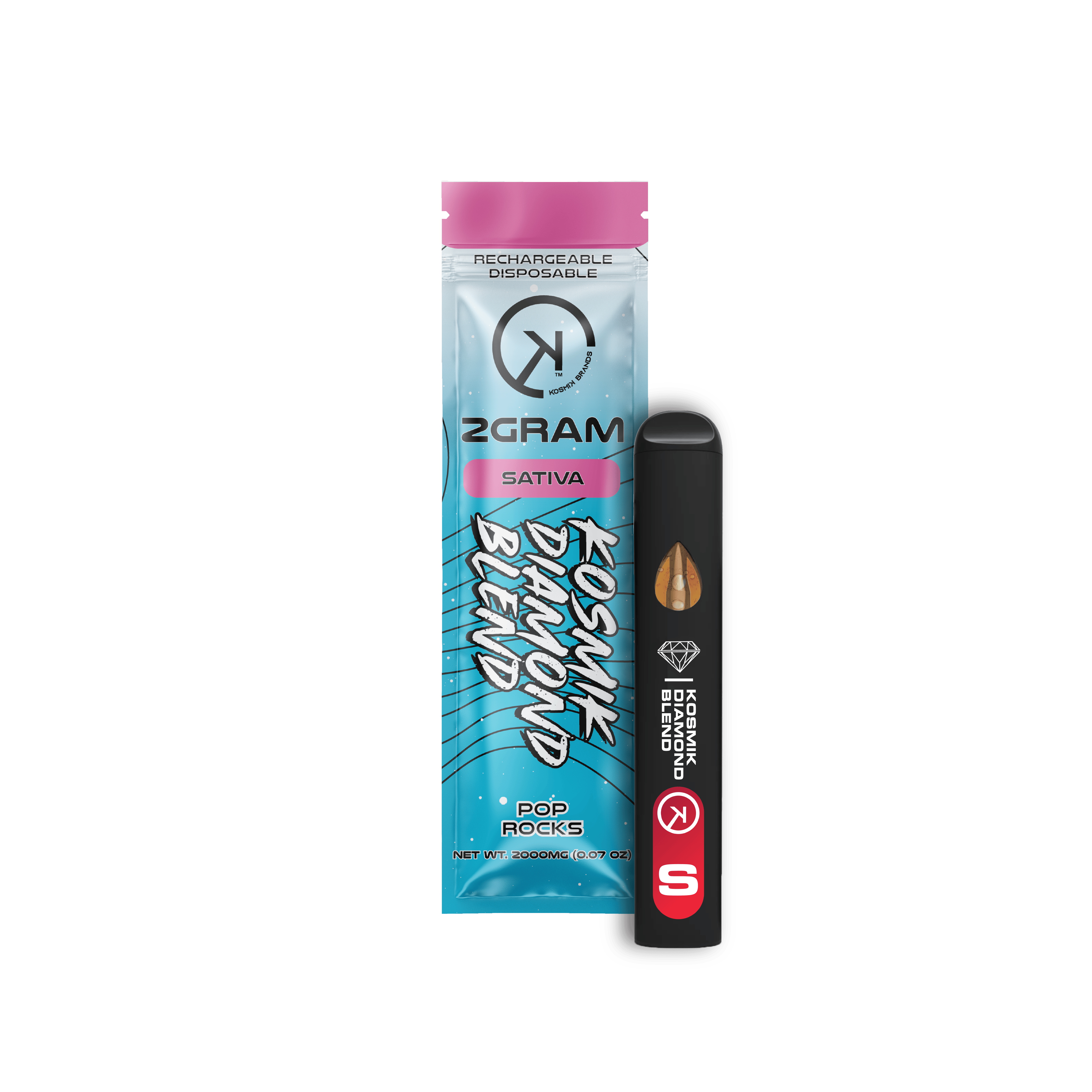 elf bar vape uk Kandypens K-Vape Pro Vaporizer main image 0