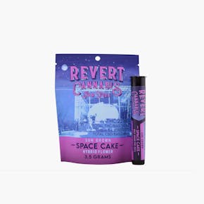 Revert | Flower -  Space Cake | 3.5g