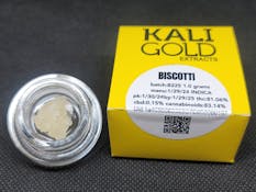 Kaligold Extracts Sugar BISCOTTI