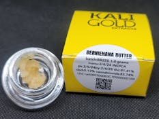 Kaligold Extracts Sugar BERNIEHANA BUTTER