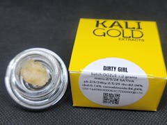 Kaligold Extract SUGAR 1G- DIRTY GIRL