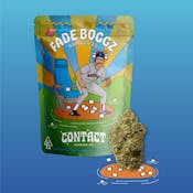 Fade Boggz Number 26 - 3.5g Flower (Contact)