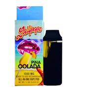 Kaligold extracts All-In-One 1.1g Pina Colada