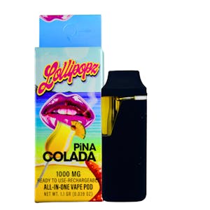 Kaligold extracts - Kaligold extracts All-In-One 1.1g Pina Colada