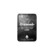 Luka Magic - Diamond Infused Pre-Rolls | 2.5G 5-Pack