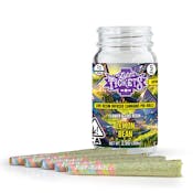 Lift Tickets - Lemon Bean - 0.5g Infused Pre-Roll - 5pk