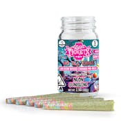 Lift Tickets .5g Neon Sunshine Infused Preroll 5pk