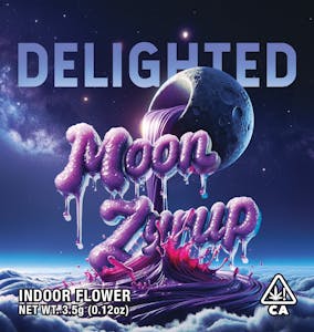 DELIGHTED - Moon Zyrup 3.5g