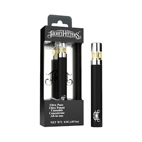 Blackberry Kush | I - Ultra Extract High Potency Oil AIO Vape | 0.5g
