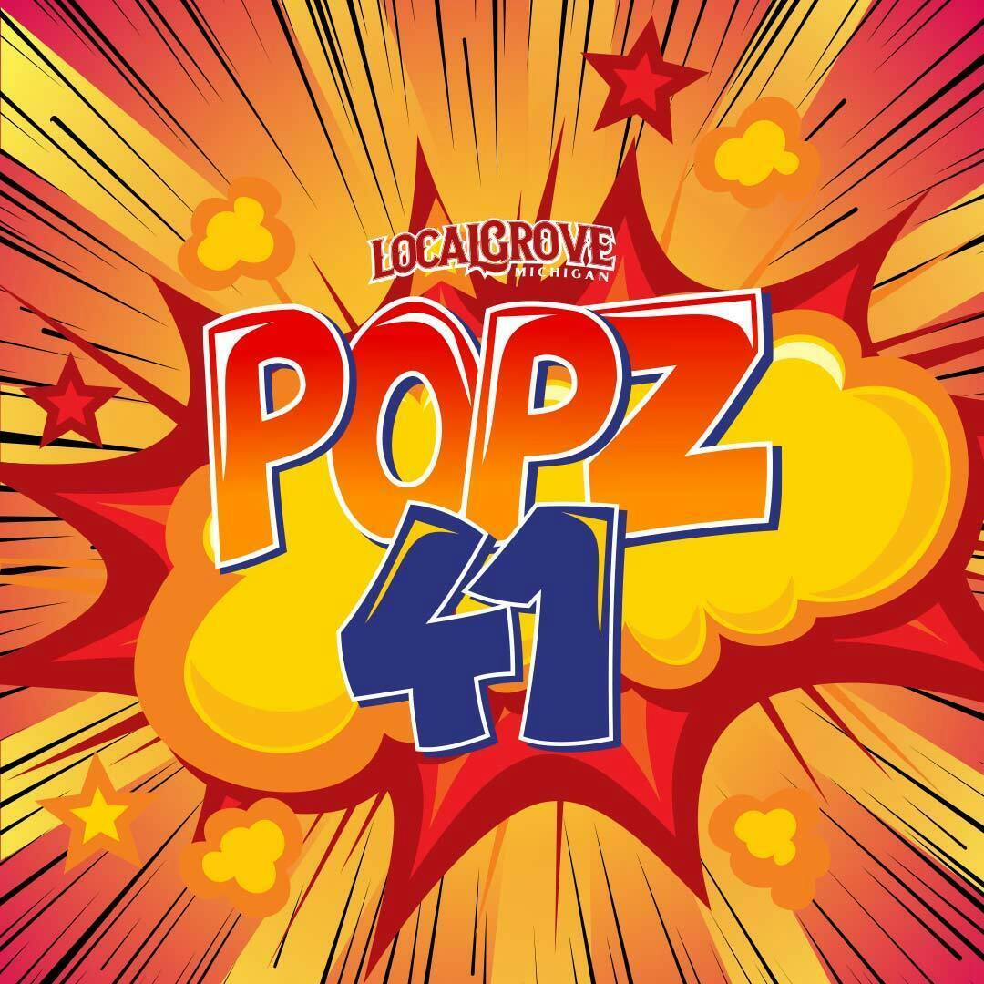 Local Grove Shake | Popz 41 | 1 Oz - Localgrove