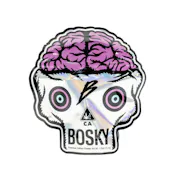 BOSKY | LA POP ROCKS X PURPLE PUSH POP | FLOWER | 3.5G