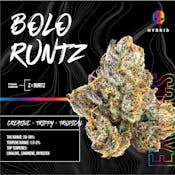 BOSKY | BOLO RUNTZ | FLOWER | 3.5G