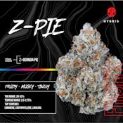 BOSKY | Z PIE SMALLS | FLOWER | 14G