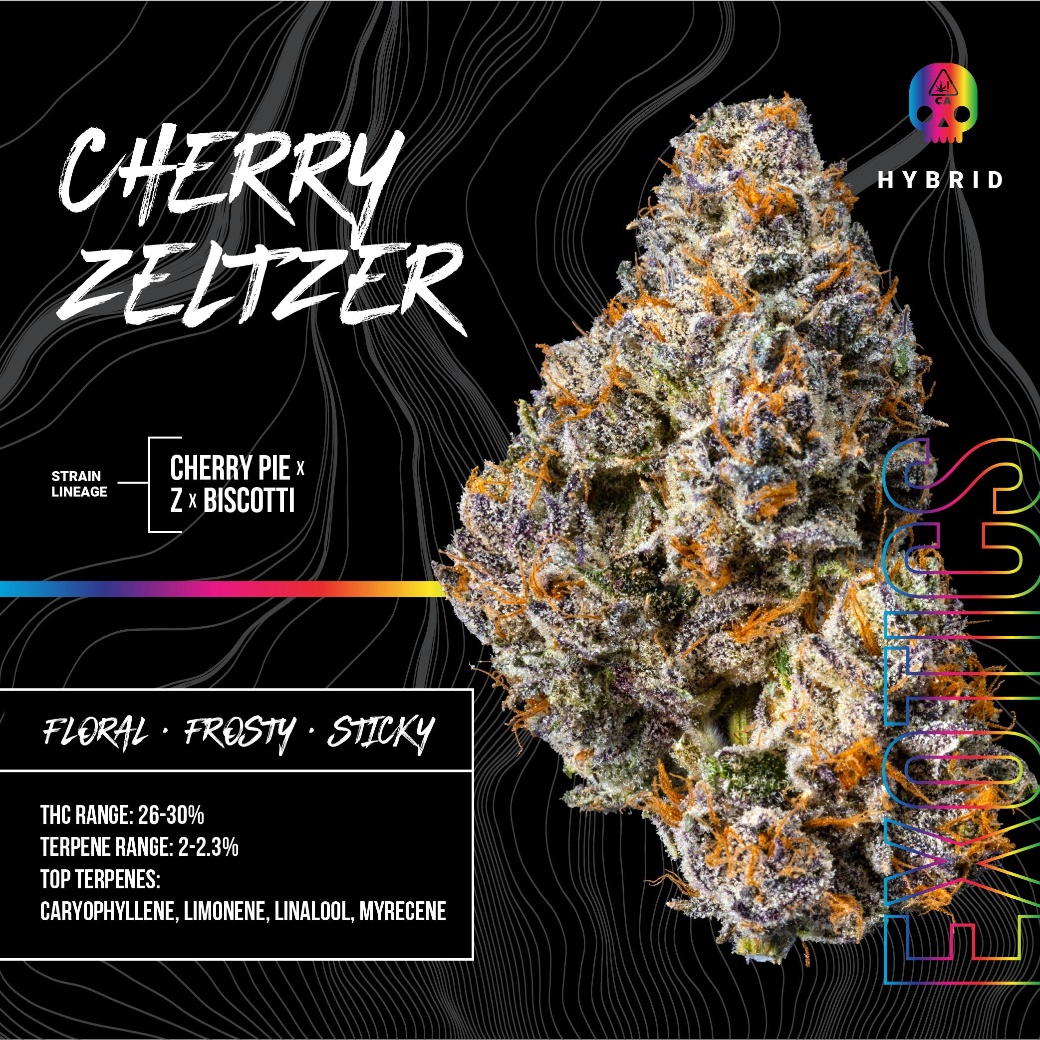 鋲ジャンベスト crust zyanose disclose gloom Zebra Ztripez | Seed Junky Genetics