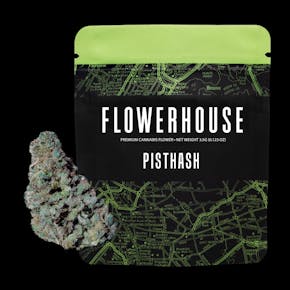 FlowerHouse | Flower - Pisthash | 3.5g