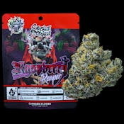 Smoken Promises | Raspberry Reaper 3.5g (Hybrid) - Indoor Flower