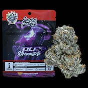 Violet Dreamsicle - 3.5g Indoor Flower (Smoken Promises)