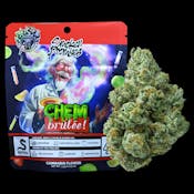 Smoken Promises | Chem Brulee | 3.5g