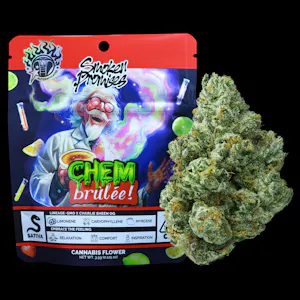 SMOKEN PROMISES - Smoken Promises | Chem Brulee | 3.5g