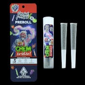 [Smoken Promises] Preroll 2 Packs - 1g - Chem Brulee (S)