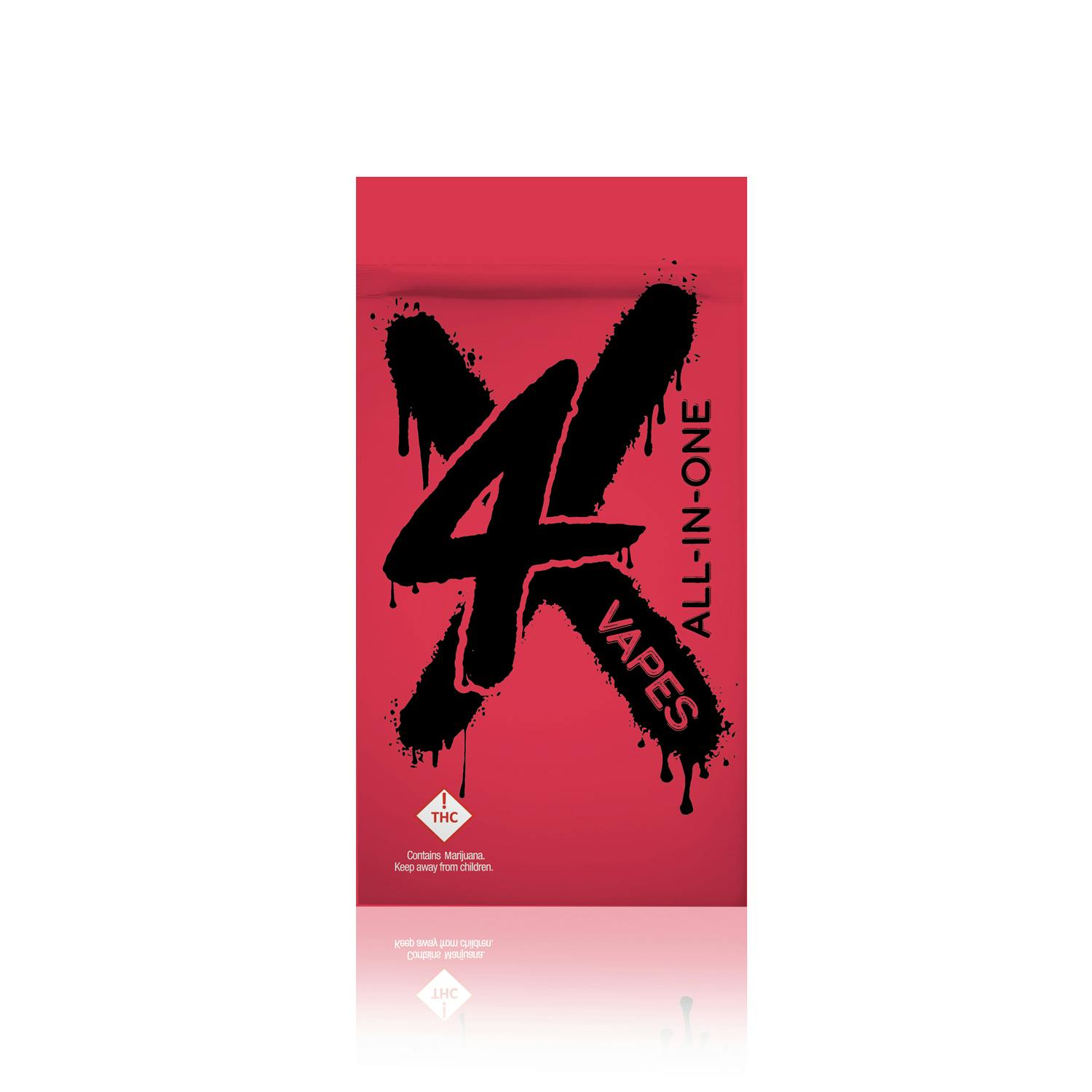 XVapes- Papaya Dream All-In-One Vape | 4g - XVapes