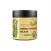 Greenline - Lemon Cherry Gelato - 1/8th - 3.5G - Indoor (Indica)