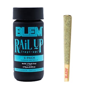 BLEM - UPTOWN  - Multi Pack Pre-Rolls - 5pk - 3.75g