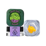 Greenline Grape Gush Badder 1G