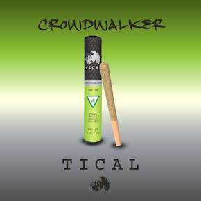 TICAL Crowd Walker Pre-Roll (1G)