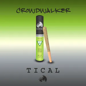 PRIMO DANKS - TICAL Crowd Walker Pre-Roll (1G)