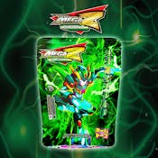 Mega Z Emerald 3.5g