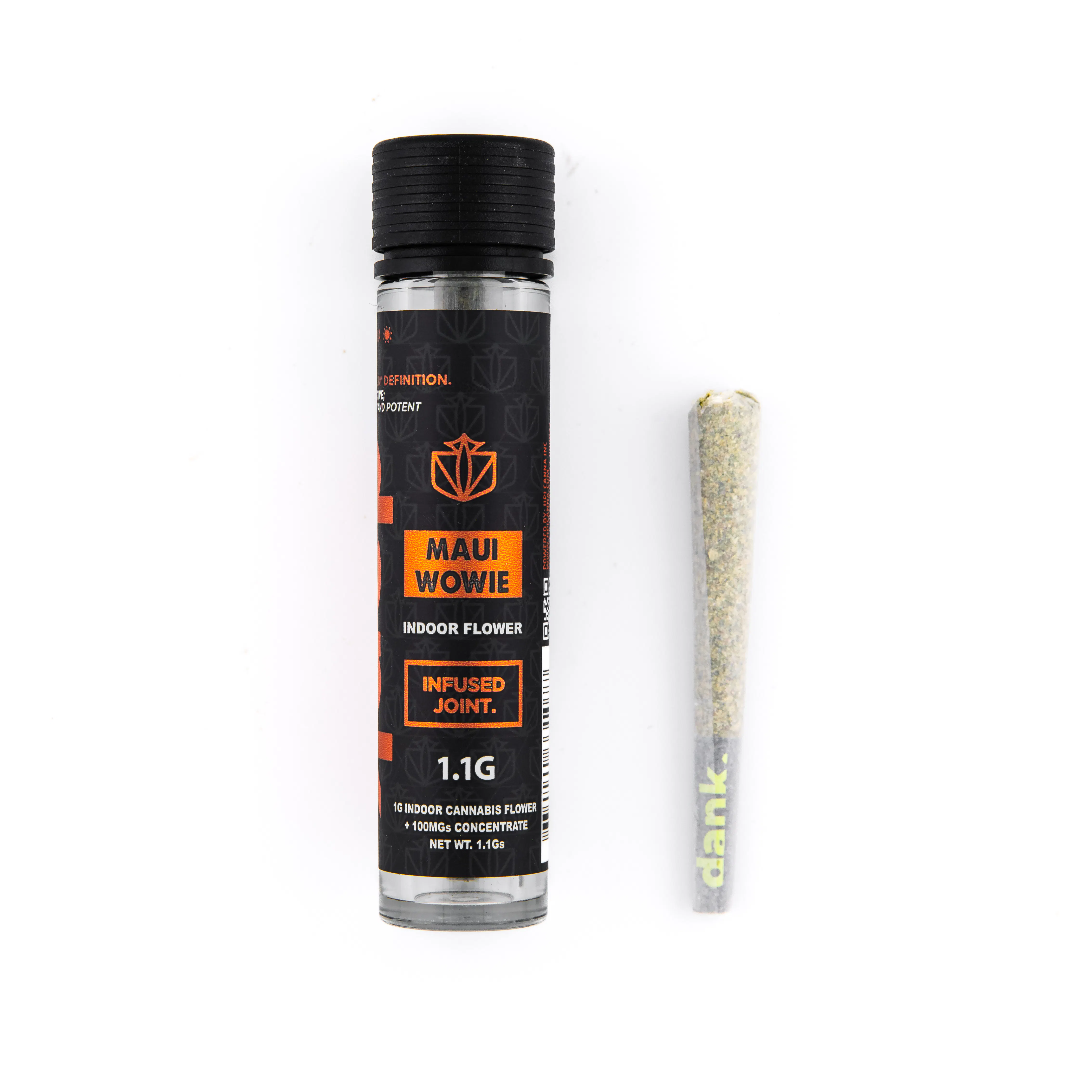Dank By Definition - MAUI WOWIE 1.1G INFUSED JOINT Main Image