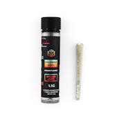 Strawberry Runtz | Dank | Infused Preroll | 1.1g