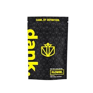 DANK BY DEFINITION - BLACK MAMBA (3.5G BAG)