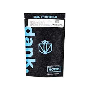 DANK BY DEFINITION - Mendo Breath | Flower | 3.5g 