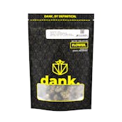 HAN SOLO BURGER - DANK BY DEFINITION FLOWER - 14g