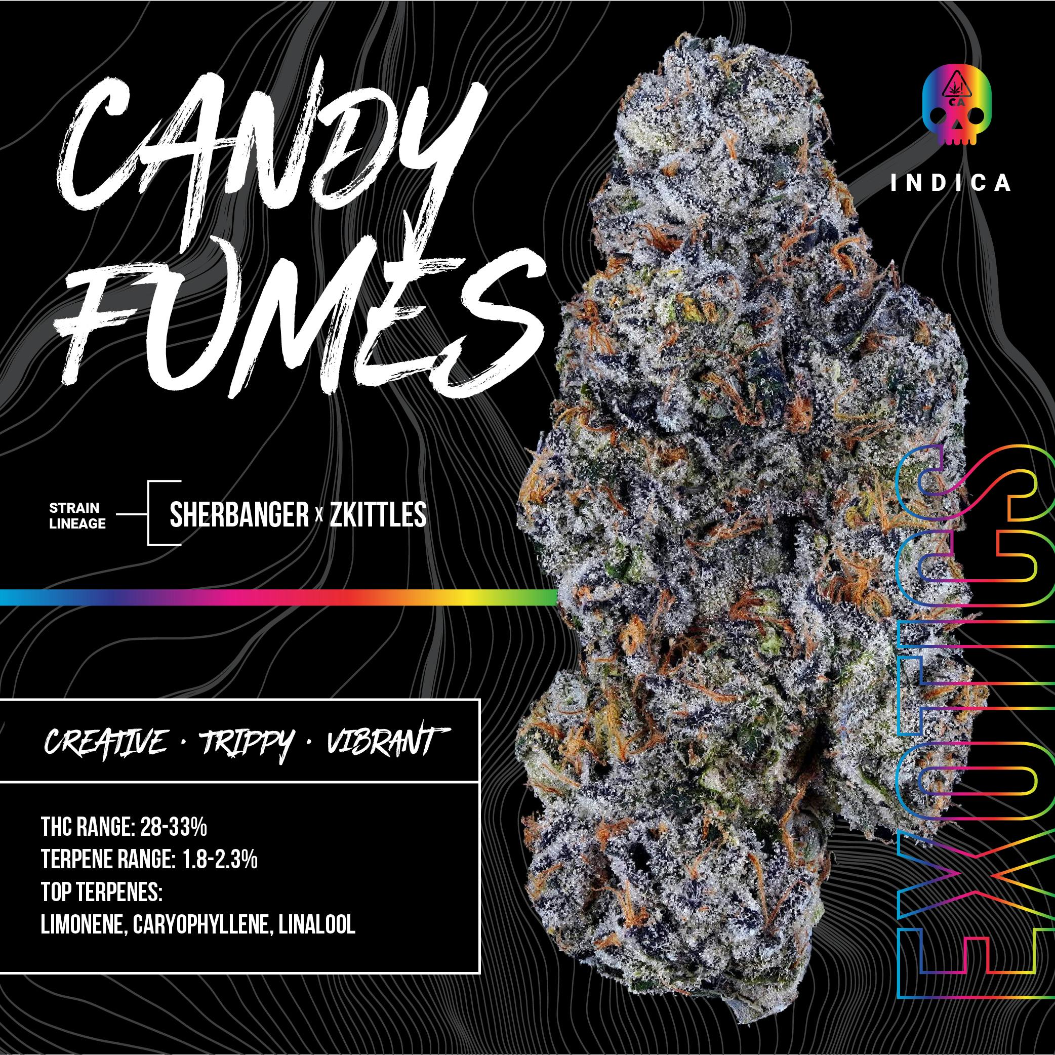Bosky Genetics Weed Flower for Sale