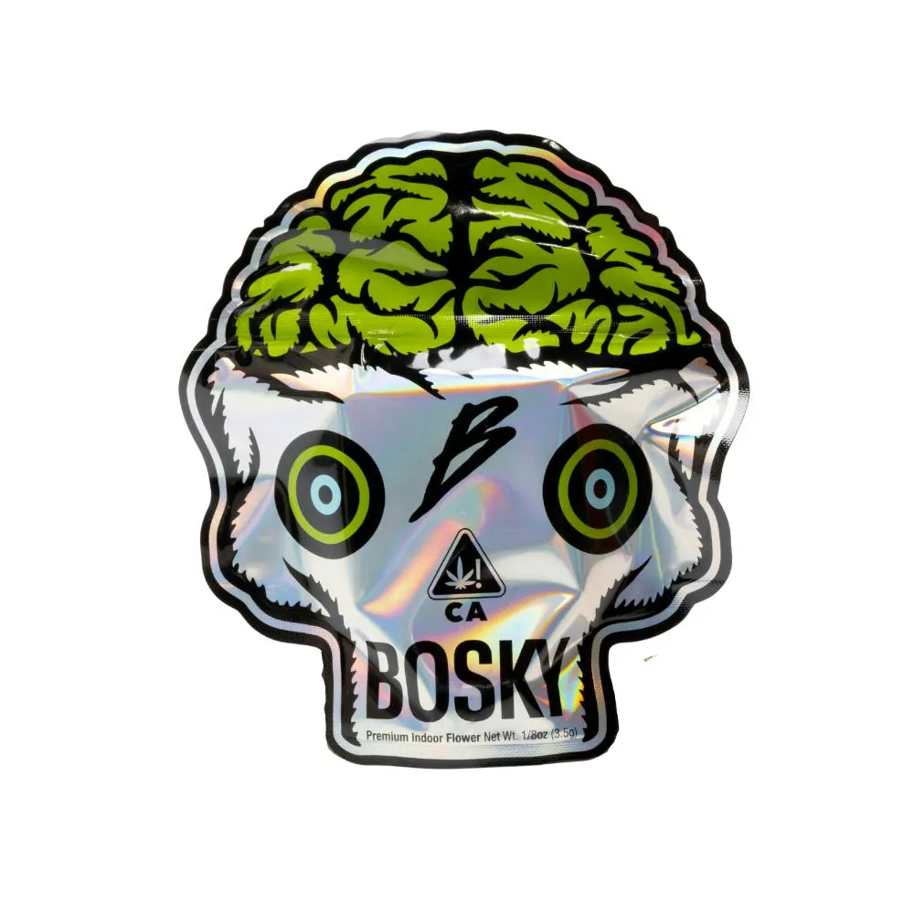 Bosky - BOSKY | GRIP TAPE | FLOWER | 3.5G Main Image