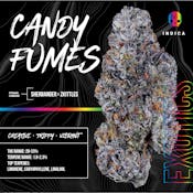 BOSKY | C*NDY FUMES | FLOWER | 3.5G
